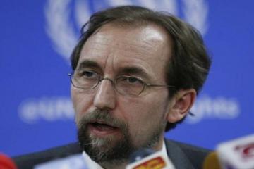 UN commissioner calls for return of land, de-militarisation in Sri Lanka