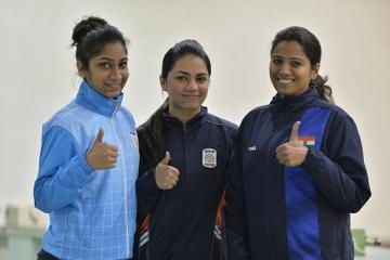 Apurvi on target