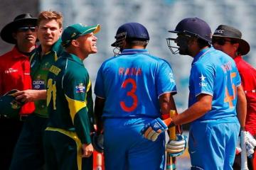 Red cards in cricket