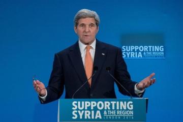 Russia proposes March 1 ceasefire in Syria; U.S. wants it now