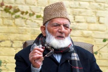 Geelani warns against action on JNU students