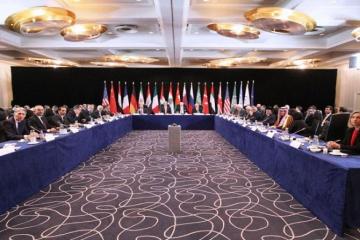 Major powers agree on plan for �cessation of hostilities� in Syria