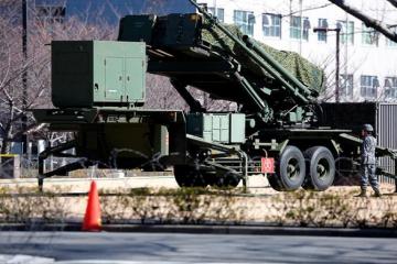 U.S. deploys more Patriot missiles in South Korea