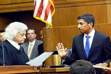 India-born judge Srikanth Srinivasan favourite for elevation