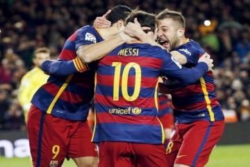 Messi�s penalty pass was for me: Neymar