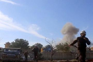 U.S. condemns deadly airstrikes at Syrian hospital