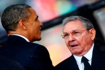Obama first US President in 80 years to visit Cuba