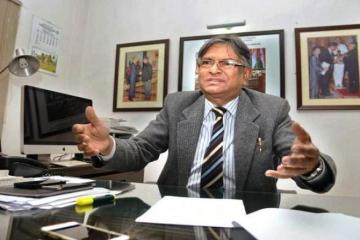 Are we nursing terrorism, asks Jamia Milia VC Talat Ahmad