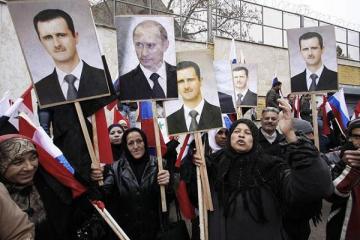 Vladimir Putin takes personal charge of Syria ceasefire effort