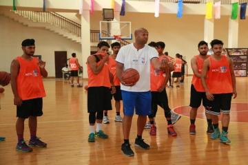 Brian Shaw impressed with Indian players' passion