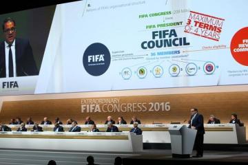 FIFA passes reform plans