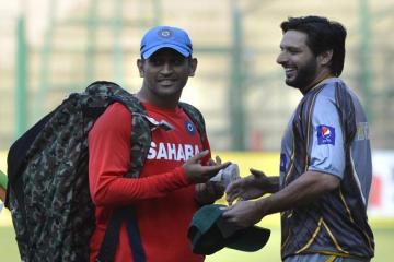 India v Pakistan: Archrivals square off in Asia Cup