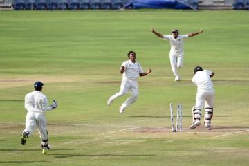 Ranji: Mumbai crushes Saurashtra to win 41st title