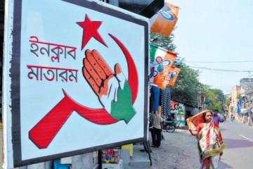 Congress keeps off seats chosen by Left