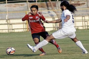 Consolation win for Mizoram