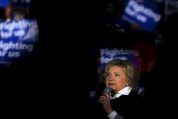 Hillary wins Mississippi as 4 States vote in U.S. primaries