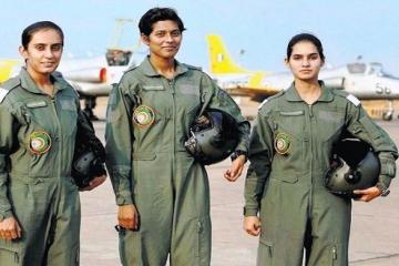 IAF to get first batch of women fighter pilots in June