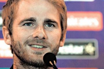 Williamson hopes to continue McCullum�s vision