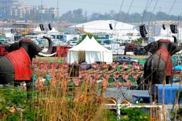 After Rs. 5 crore fine, nod for Sri Sri event