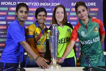 Mithali Raj confident
