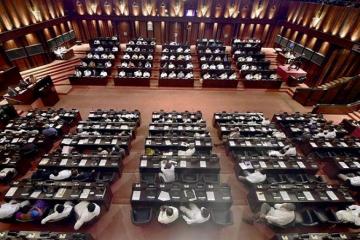 Resolution passed to convert Sri Lankan Parliament into Constitutional Assembly