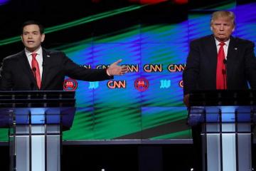 Decorum helps Trump in debate