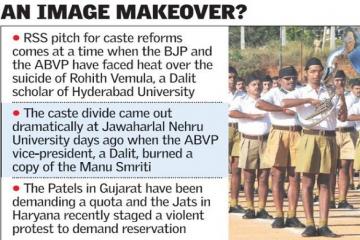 RSS may pass resolution on caste
