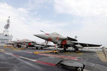 Indian Air Force facing capacity crisis: U.S. expert
