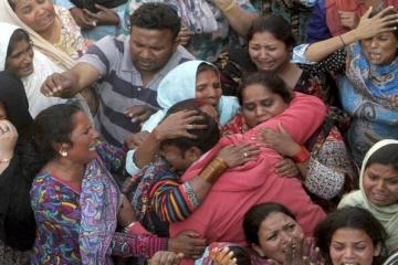 Pak launches military crackdown in Punjab after Lahore blast