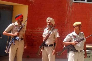 Pathankot authorities struggle to preserve terrorists� remains