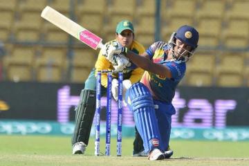 Sri Lanka exits on a winning note