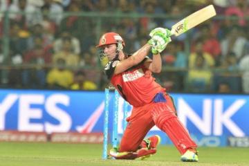 RCB�s batting might pummels Sunrisers