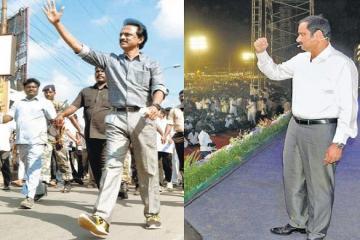 Sons and leaders, and an urge to break free