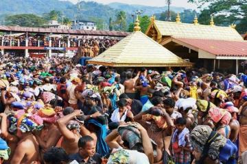 Why should women compel Sabarimala deity to grant them darshan, asks SC