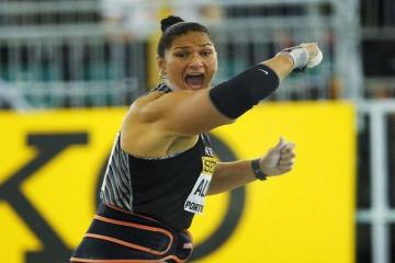 Adams given chance to secure Olympic hat-trick in Rio