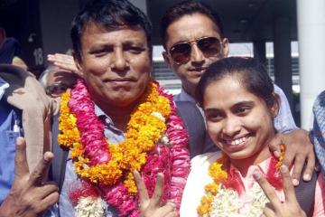 Dipa looking to fine-tune her skills