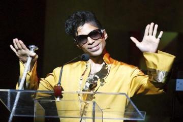 Pop superstar Prince passes away