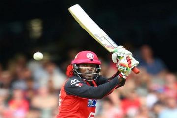 Gayle make take part in Big Bash League