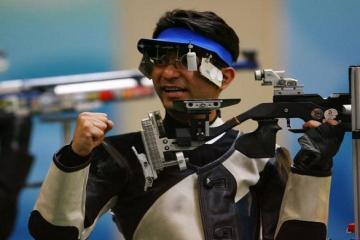 Bindra joins Salman as goodwill ambassador