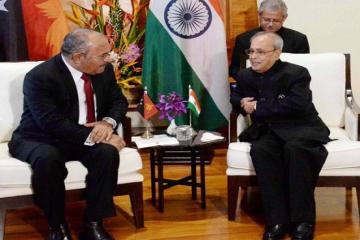 �India not competing with China in the Pacific�