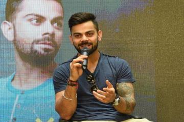 It doesn�t matter whether I am for or against it: Kohli on Salman issue