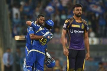 Kieron Pollard; Mumbai Indians' most valuable player