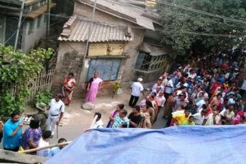 Phase V of West Bengal polls: 20% voters turn out till 9 a.m.