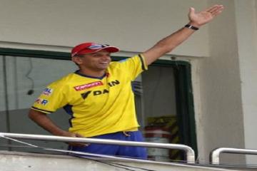 You get nervous, you cannot control it: Dravid
