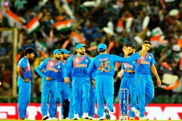 India slips in latest ICC ODI, T20 rankings