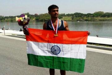 It was a hard row to hoe for him to reach Rio