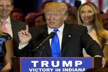Path clear for Trump as Cruz exits