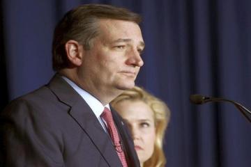 Ted Cruz � �Chosen by god�, rejected by voters