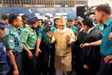 Bangladesh Supreme Court upholds Jamaat chief�s death sentence