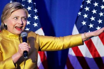 Donald Trump a �loose cannon�, not worth the risk: Hillary Clinton